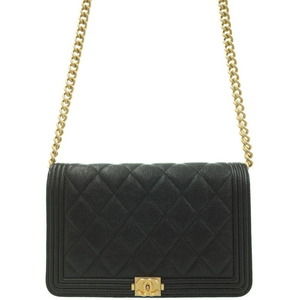 Chanel Boy Chanel Chain Wallet